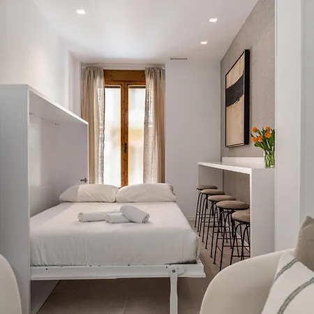 Waou Sol II - Alquiler De Corta Duracion Apartment Madrid Exterior photo