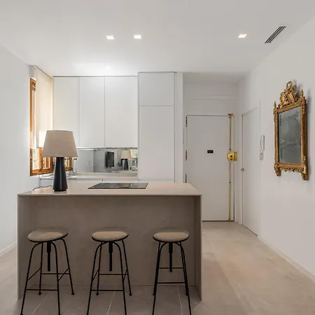 Waou Sol II - Alquiler De Corta Duracion Apartment Madrid Exterior photo