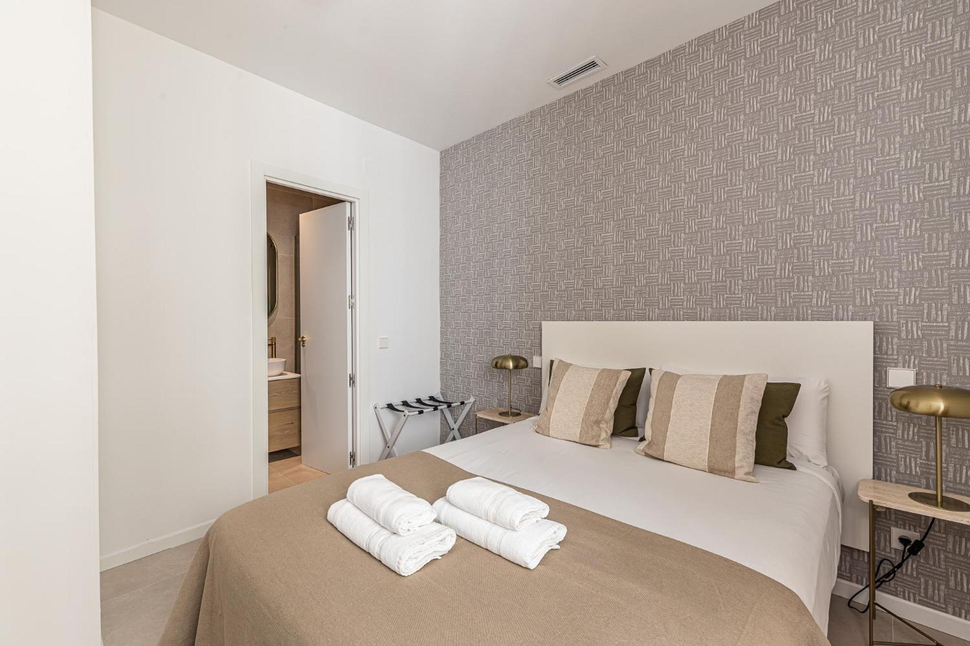 Apartament Waou Sol Ii - Alquiler De Corta Duracion Madryt