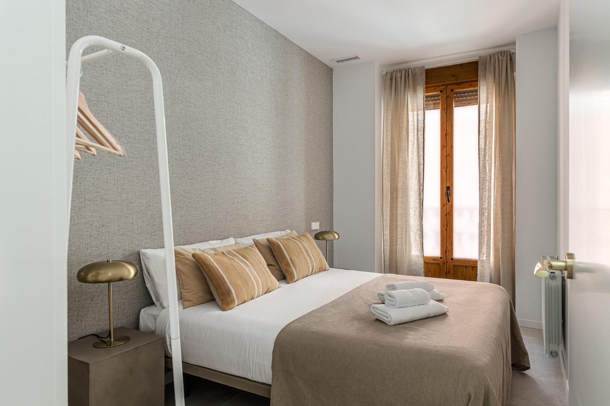 Waou Sol Ii - Alquiler De Corta Duracion Apartament Madryt